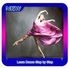 Learn Dance Step by Step icon