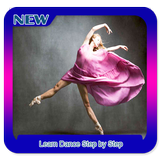 Learn Dance Step by Step icon