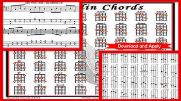 Mandolin Tutorial 스크린샷 2