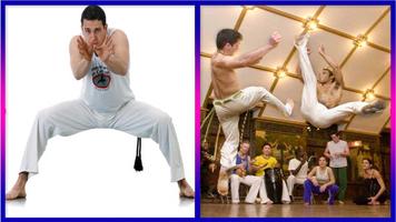 Mastering Capoeira poster