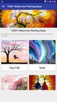 1000+ Watercolor Painting Ideas screenshot 1