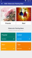 1000+ Watercolor Painting Ideas screenshot 2