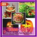 1000+ Diy Carving Fruits Ideas APK