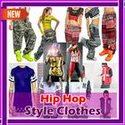 Hip Hop Style Clothes icon