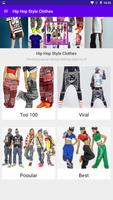 Hip Hop Style Clothes screenshot 1