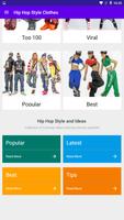 Hip Hop Style Clothes screenshot 2