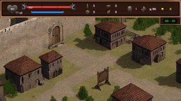 Uzak Diyar RPG capture d'écran 1