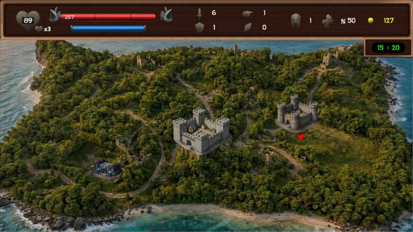 Uzak Diyar Destanları