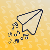 Transfer Playlist - SoundSend icon