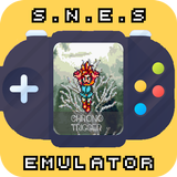 The Kurono S.N.E.S - Classic Retro Simulator أيقونة