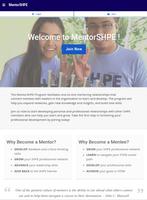 برنامه‌نما Mentor SHPE عکس از صفحه