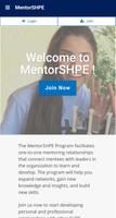 Mentor SHPE Affiche