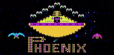 Phoenix Retro Arcade