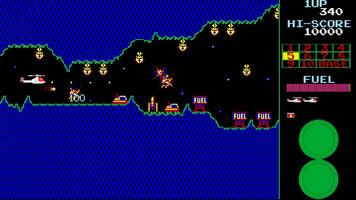 Super Cobra: Arcade Retro captura de pantalla 2