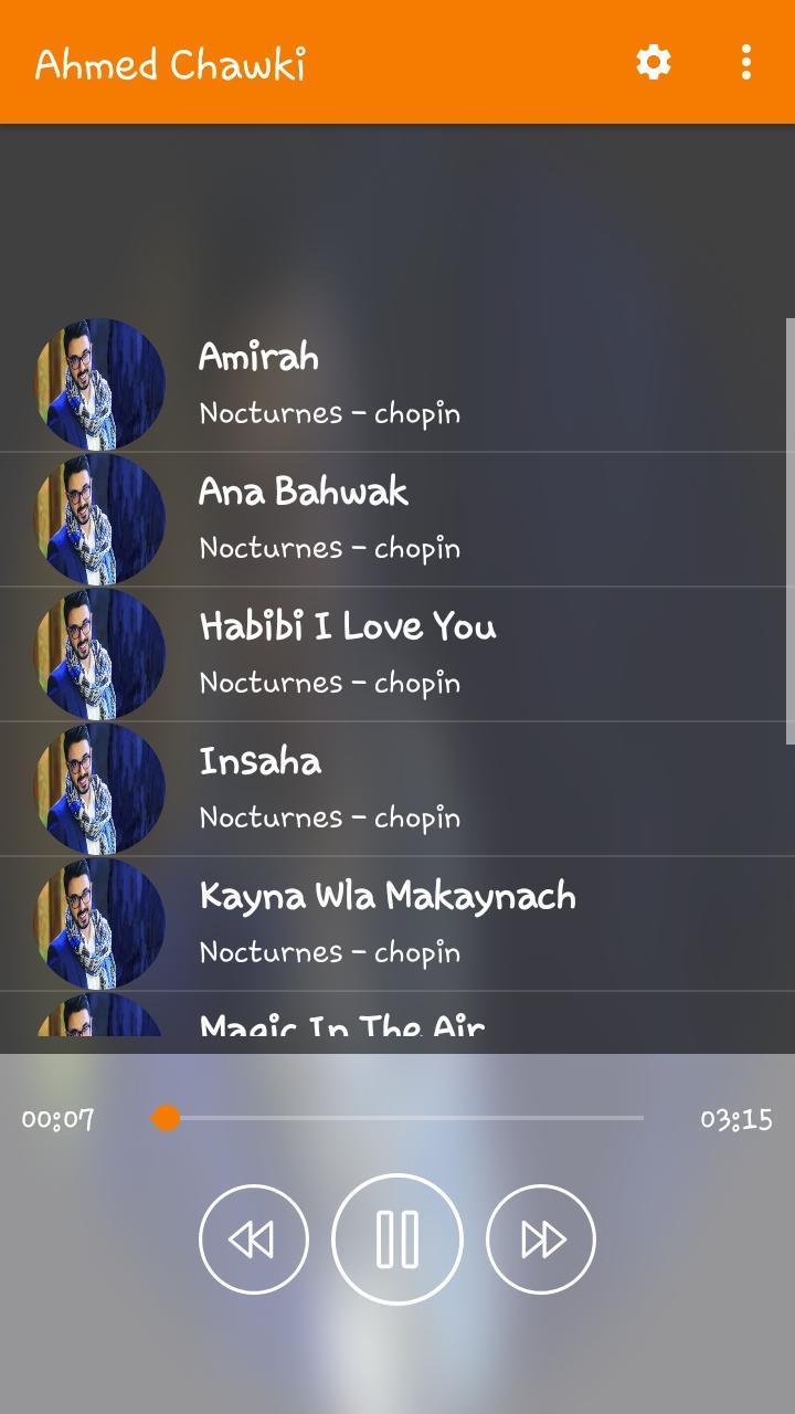 TÉLÉCHARGER MUSIC AHMED CHAWKI KAYNA WLA MAKAYNACH MAKAYNACH CHAWKI TÉLÉCHARGER KAYNA WLA AHMED MUSIC