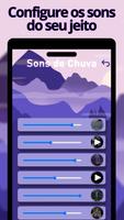 Sleep Sounds - Sons de chuva screenshot 3