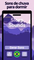 Sleep Sounds - Sons de chuva capture d'écran 1