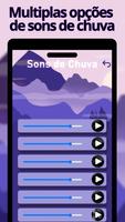 Sleep Sounds - Sons de chuva screenshot 2