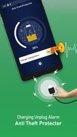 Charging Unplug Alarm - Anti T poster
