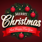 Christmas Photo Frame & Greets icon