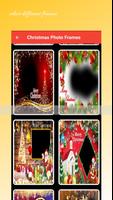 Christmas Photo Frame & Greets poster