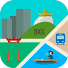 Bangkok Transit Guide icône