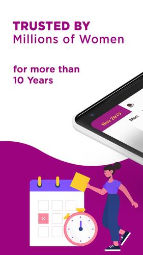 My Days X Ovulation Calendar Period Tracking For Android Apk