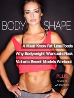 Body Shape poster