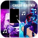 Chris Brown - No Guidance Piano Games ft. Drake APK