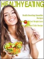 Healthy Eating Magazine Ekran Görüntüsü 1