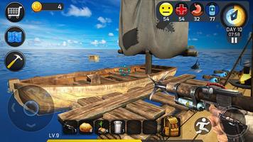 Ocean Survival পোস্টার