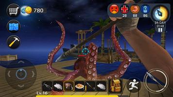 Ocean Survival screenshot 1