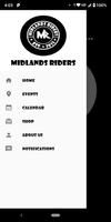 Midlands Riders-poster