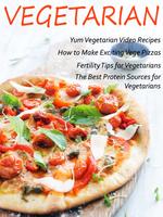 پوستر The Vegetarian Magazine