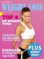 Women's Weight Loss Magazine Affiche