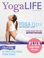 Yoga Life Magazine स्क्रीनशॉट 1