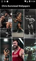 Chris Bumstead Wallpaper HD 4K Cartaz