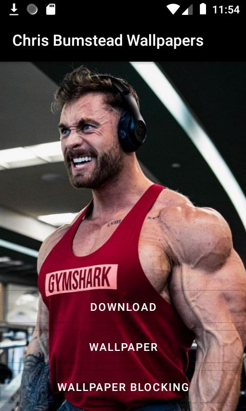 Chris Bumstead Wallpaper HD 4K APK for Android Download