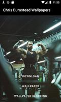 Chris Bumstead Wallpaper HD 4K imagem de tela 2