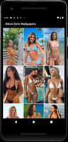 Bikini Girls Wallpaper 2025 poster