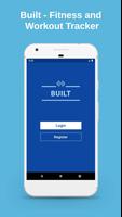Built Workout Tracker poster
