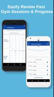 Built Workout Tracker capture d'écran 3