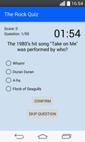 The Rock Quiz اسکرین شاٹ 2