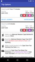 Public Transport App capture d'écran 2
