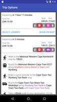 Public Transport App screenshot 2