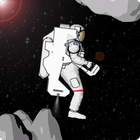Moon Man - Space Adventurer! icône