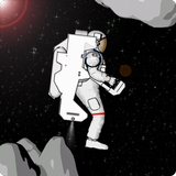 Moon Man - Space Adventurer! ícone