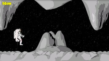 Moon Man - Space Adventurer! 海报