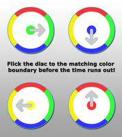 Quick Flick Color Matcher 截图 1