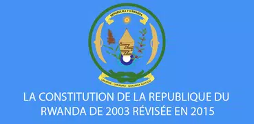 Constitution du Rwanda